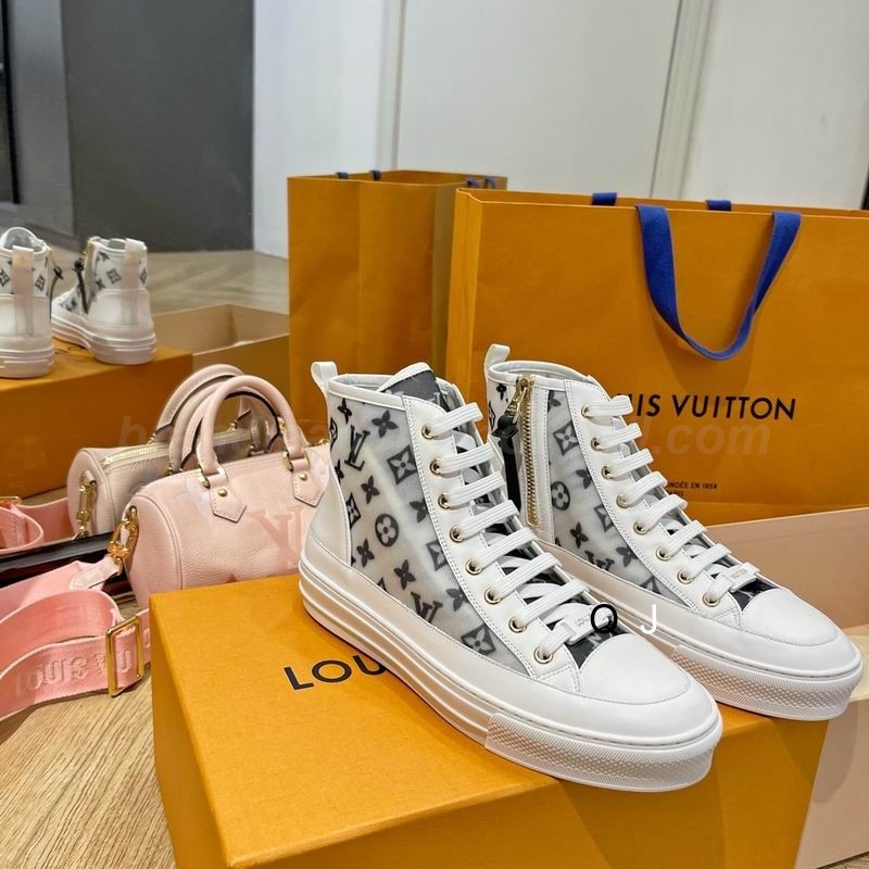 Louis Vuitton Women's Shoes 46
